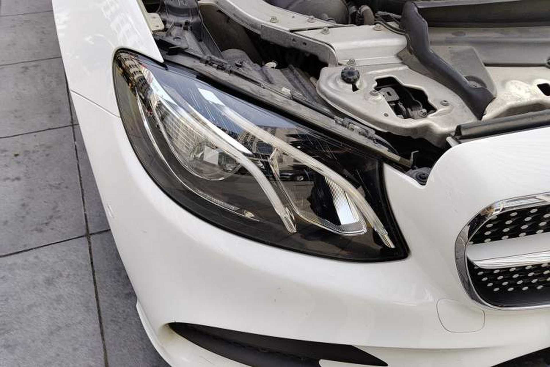 Used Mercedes-Benz E-Class 2017 E 200 Coupe Right Front Headlight