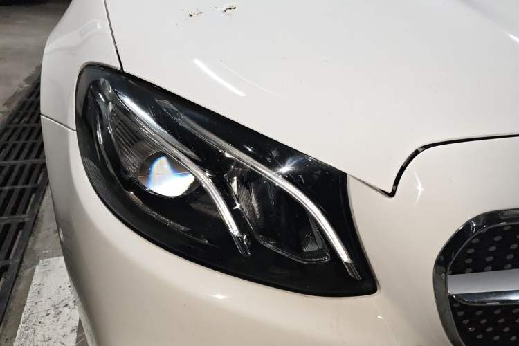 Used Mercedes-Benz E-Class 2017 E 200 Coupe Right Front Headlight