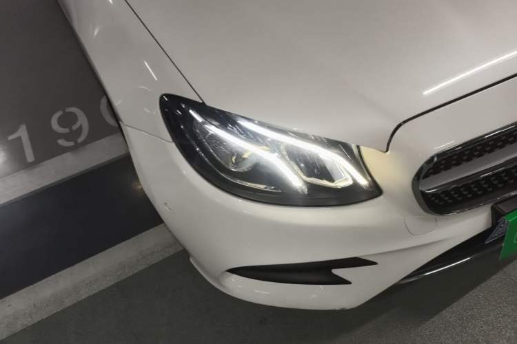 Used Mercedes-Benz E-Class 2017 E 200 Coupe Right Front Headlight