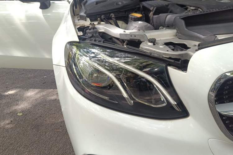 Used Mercedes-Benz E-Class 2017 E 200 Coupe Right Front Headlight