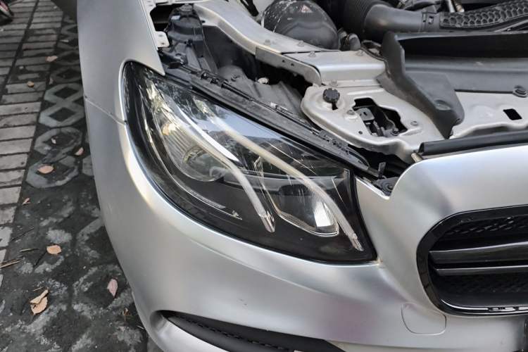 Used Mercedes-Benz E-Class 2017 E 200 Coupe Right Front Headlight