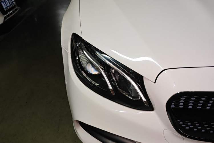 Used Mercedes-Benz E-Class 2017 E 200 Coupe Right Front Headlight