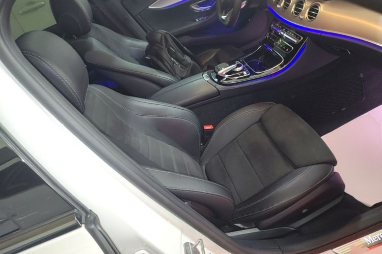 Used Mercedes-Benz E-Class 2017 E 200 Sport Right Front Seat