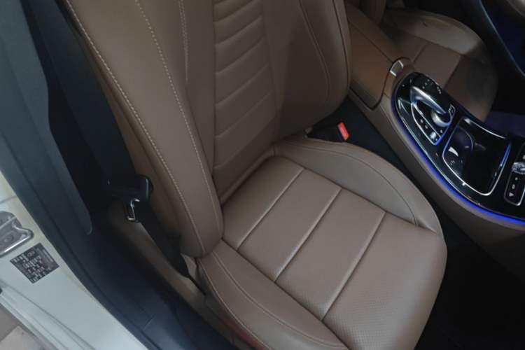 Used Mercedes-Benz E-Class 2017 E 300 L Sport Luxury Edition Right Front Seat
