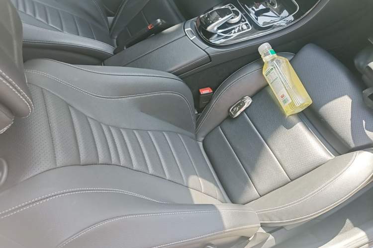 Used Mercedes-Benz E-Class 2017 E 200 L Sport 4MATIC Right Front Seat