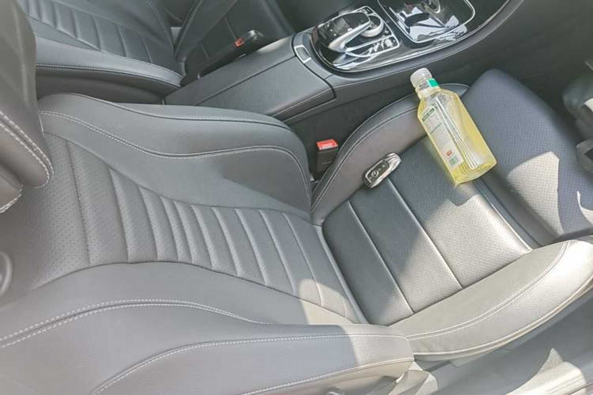 Used Mercedes-Benz E-Class 2017 E 200 L Sport 4MATIC Right Front Seat