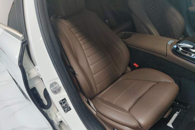 Used Mercedes-Benz E-Class 2017 E 200 L Sport 4MATIC Right Front Seat
