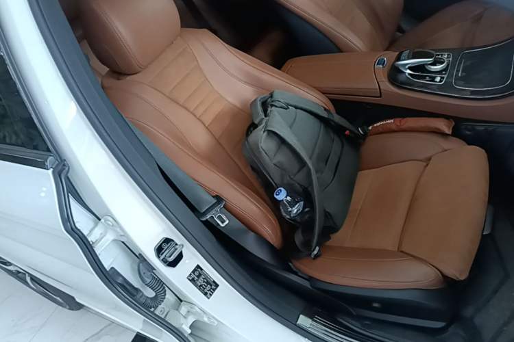 Used Mercedes-Benz E-Class 2017 E 200 Sport Right Front Seat