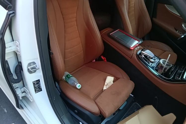Used Mercedes-Benz E-Class 2017 E 200 Sport Right Front Seat
