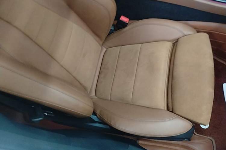 Used Mercedes-Benz E-Class 2017 Facelift E 200 Sport 4MATIC Right Front Seat