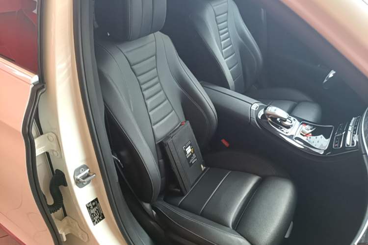Used Mercedes-Benz E-Class 2017 E 200 L Sport 4MATIC Right Front Seat