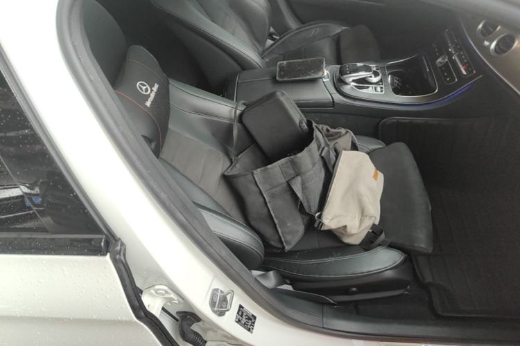 Used Mercedes-Benz E-Class 2017 E 200 Sport Right Front Seat