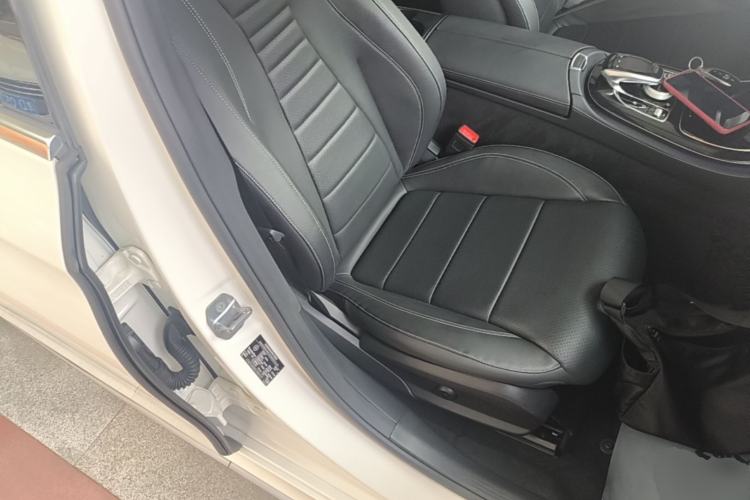 Used Mercedes-Benz E-Class 2017 E 300 L Sport Luxury Edition Right Front Seat
