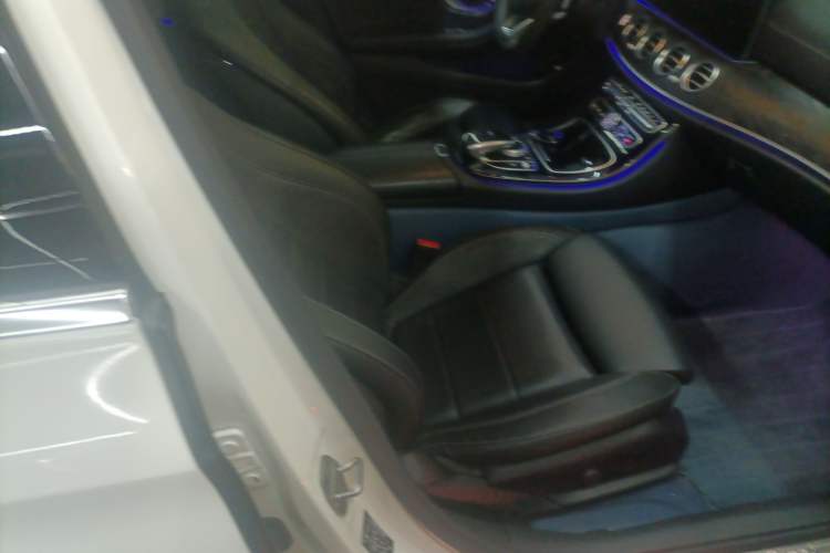 Used Mercedes-Benz E-Class 2017 E 200 L Sport 4MATIC Right Front Seat