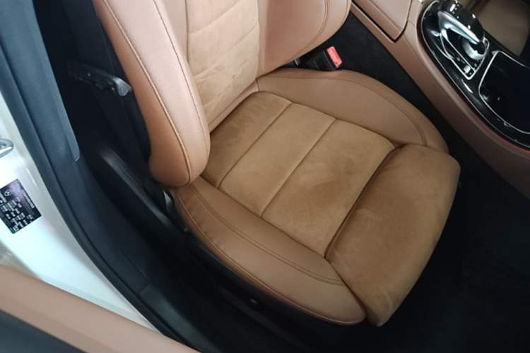 Used Mercedes-Benz E-Class 2017 E 200 Sport Right Front Seat