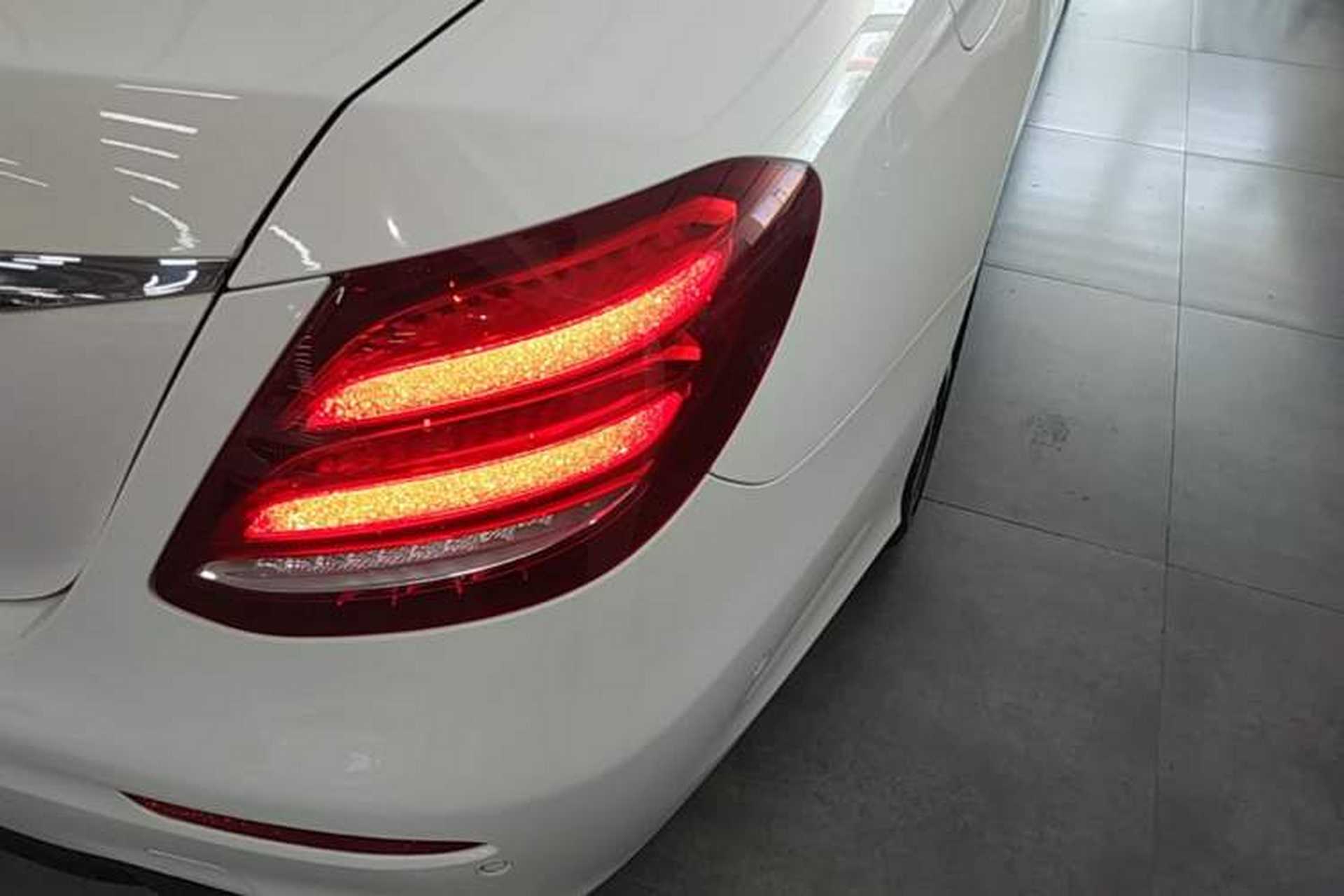 Used Mercedes-Benz E-Class 2017 E 200 Sport Right Rear Taillight