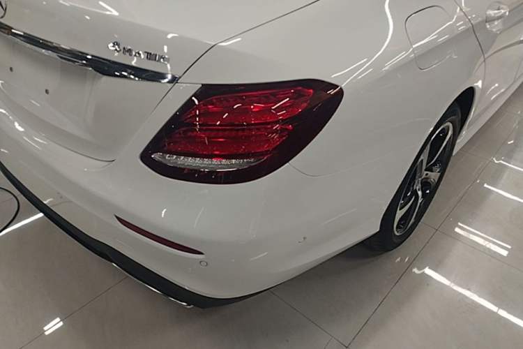 Used Mercedes-Benz E-Class 2017 Facelift E 200 Sport 4MATIC Right Rear Taillight