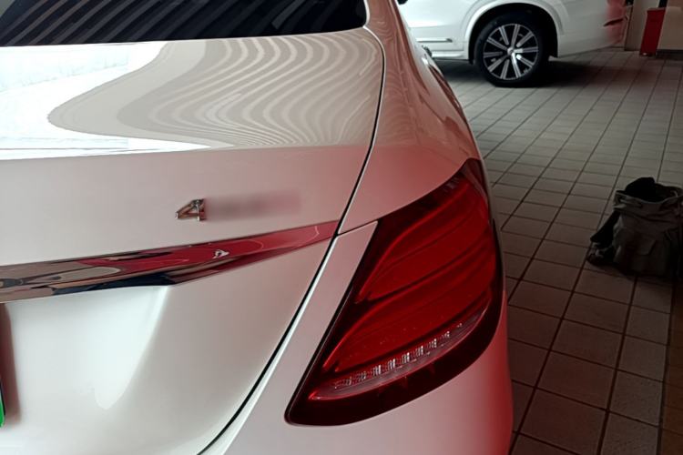Used Mercedes-Benz E-Class 2017 E 200 L Sport 4MATIC Right Rear Taillight