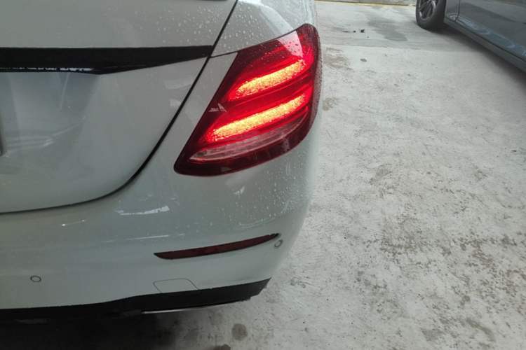 Used Mercedes-Benz E-Class 2017 E 200 Sport Right Rear Taillight