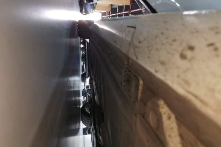 Used Mercedes-Benz E-Class 2017 E 200 Coupe Right Side Sill