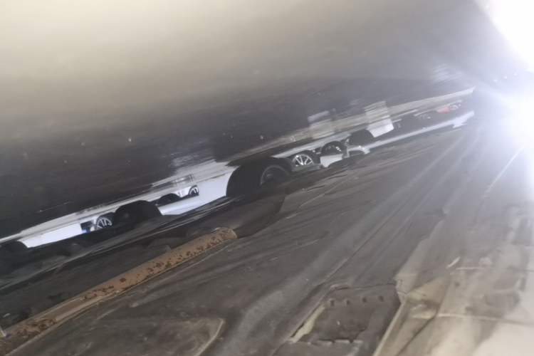 Used Mercedes-Benz E-Class 2017 E 200 Coupe Right Side Sill