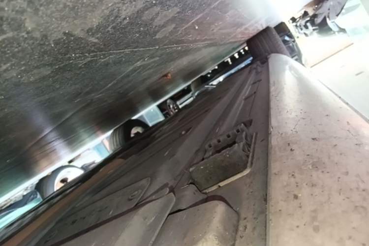 Used Mercedes-Benz E-Class 2017 E 200 Sport Right Side Sill