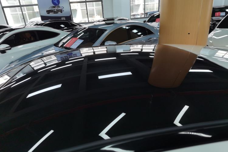 Used Mercedes-Benz E-Class 2017 E 200 Coupe Roof
