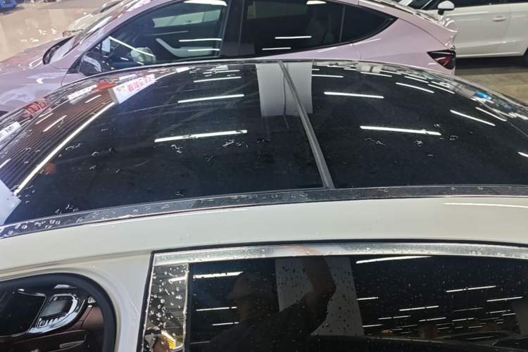 Used Mercedes-Benz E-Class 2017 E 300 L Sport Luxury Edition Roof