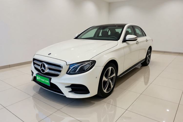 Used Mercedes-Benz E-Class 2017 E 300 L Sporty and Stylish Model Guazi used car, China used car export, Used car for sale, Used  cars, Cheapest cars for sale