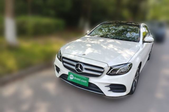 Used Mercedes-Benz E-Class 2017 E 300 L Sport Luxury Edition