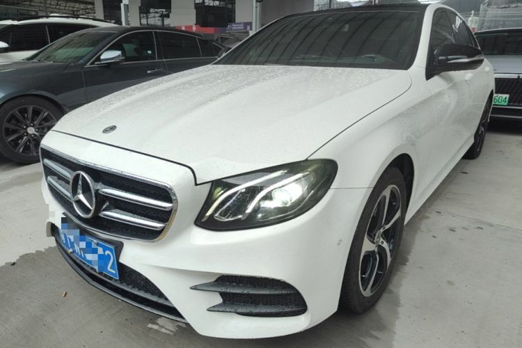 Used Mercedes-Benz E-Class 2017 E 200 Sport Guazi used car, China used car export, Used car for sale, Used  cars, Cheapest cars for sale
