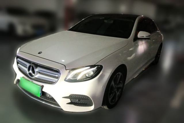 Used Mercedes-Benz E-Class 2017 E 300 L Sport Luxury Edition