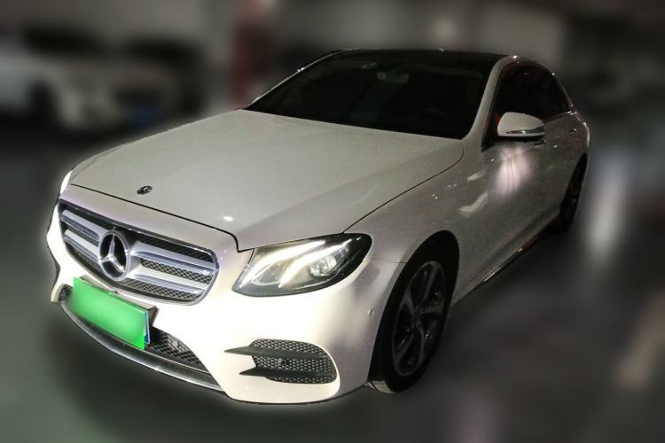 Used Mercedes-Benz E-Class 2017 E 300 L Sport Luxury Edition Guazi used car, China used car export, Used car for sale, Used cars, Cheapest cars for sale