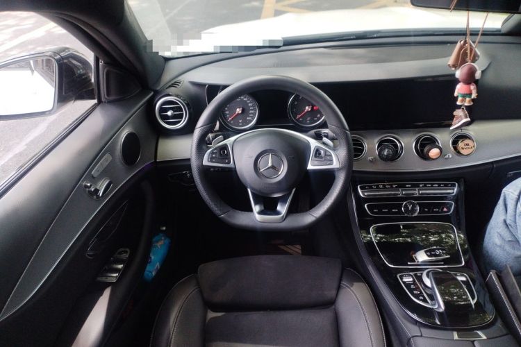 Used Mercedes-Benz E-Class 2017 E 200 Sport 4MATIC Steering Wheel