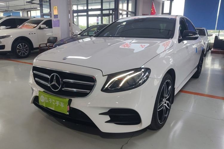 Used Mercedes-Benz E-Class 2017 E 200 Sport 4MATIC Guazi used car, China used car export, Used car for sale, Used cars, Cheapest cars for sale