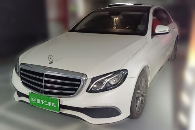 Used Mercedes-Benz E-Class 2017 E 300 L Luxury Model