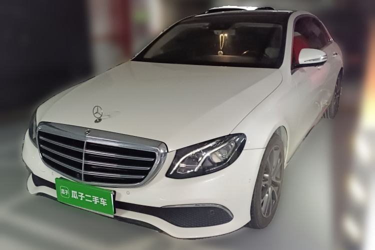 Used Mercedes-Benz E-Class 2017 E 300 L Luxury Model Guazi used car, China used car export, Used car for sale, Used cars, Cheapest cars for sale