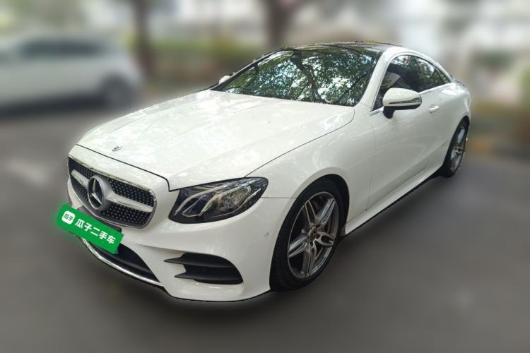 Mercedes-Benz E-Class 2017 E 200 Coupe مستعملة Guazi used car, China used car export, Used car for sale, Used cars, Cheapest cars for sale