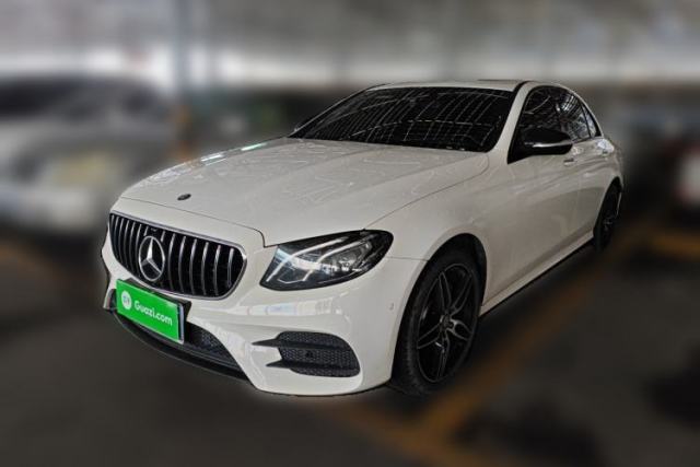 Used Mercedes-Benz E-Class 2017 Facelift E 200 Sport 4MATIC