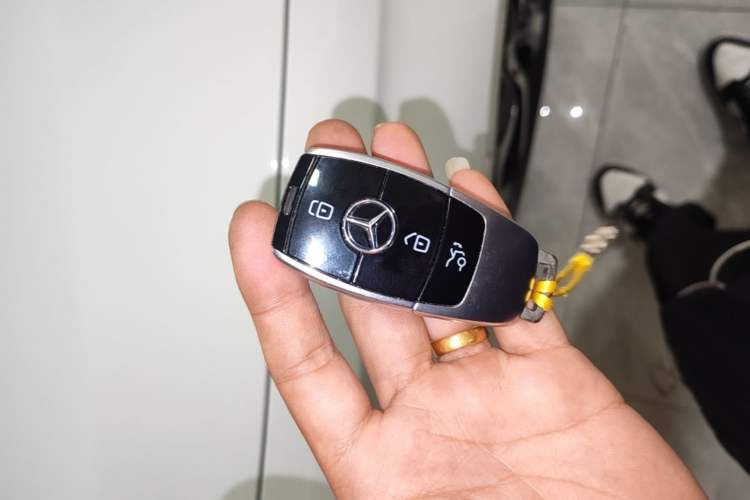 Used Mercedes-Benz E-Class 2017 E 200 Sport Vehicle Key