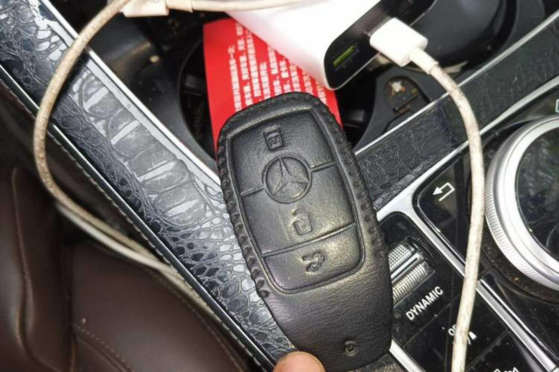 Used Mercedes-Benz E-Class 2017 E 200 Sport Vehicle Key