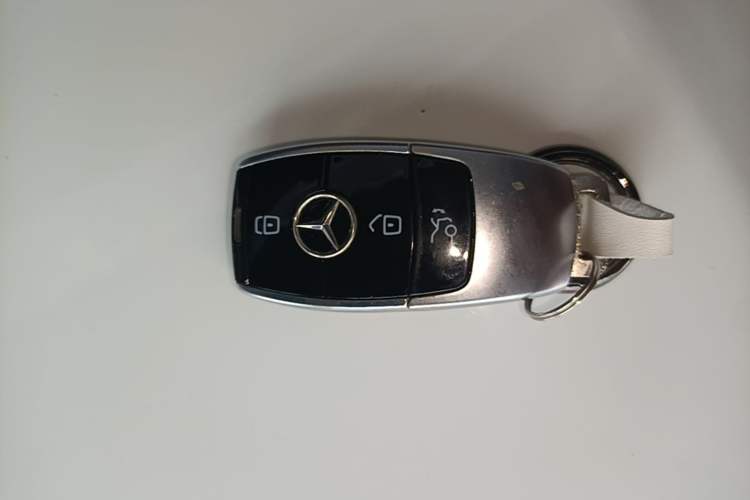 Used Mercedes-Benz E-Class 2017 E 200 Sport Vehicle Key
