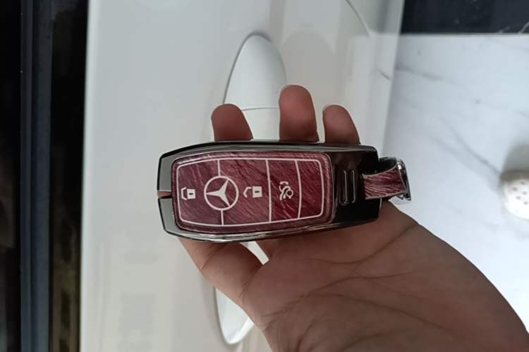 Used Mercedes-Benz E-Class 2017 E 200 Sport Vehicle Key