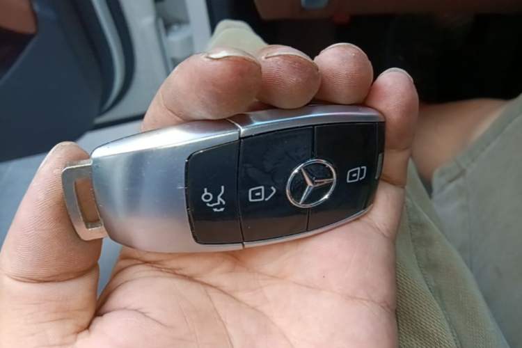Used Mercedes-Benz E-Class 2017 E 200 Sport Vehicle Key