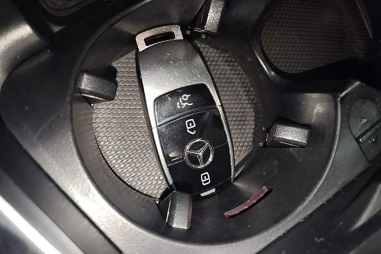 Used Mercedes-Benz E-Class 2017 E 200 Sport Vehicle Key