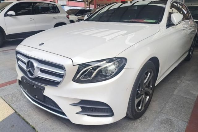 Used Mercedes-Benz E-Class 2017 E 300 L Sport Luxury Edition