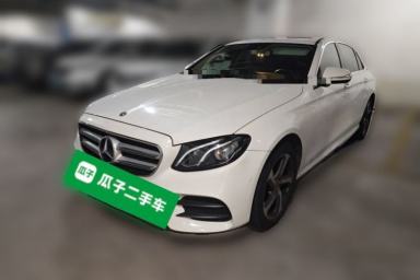 Used Mercedes-Benz E-Class 2017 E 300 L Sporty and Stylish Model