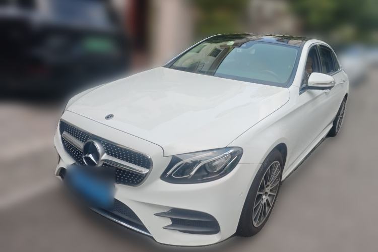Used Mercedes-Benz E-Class 2017 E 300 L Sport Luxury Edition Guazi used car, China used car export, Used car for sale, Used  cars, Cheapest cars for sale