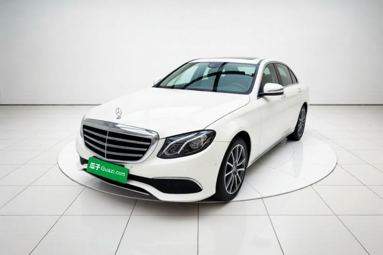 Used Mercedes-Benz E-Class 2017 E 300 L Luxury Model Guazi used car, China used car export, Used car for sale, Used  cars, Cheapest cars for sale