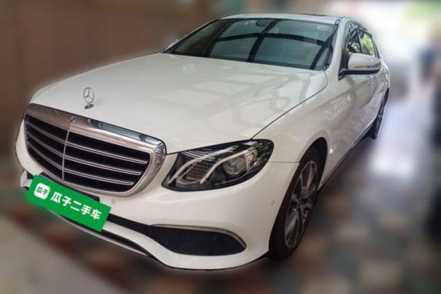 Used Mercedes-Benz E-Class 2017 E 300 L Luxury Model
